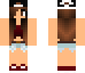 updated grunge girl