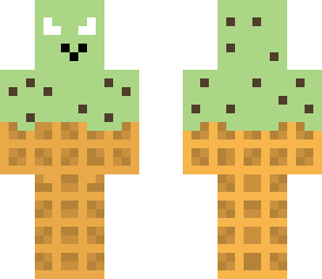 herobrine icecream