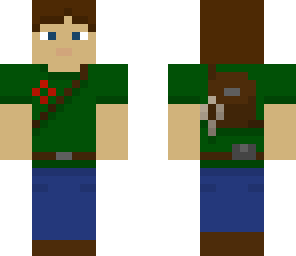 modern survivalist