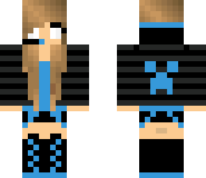 herobrine gamergirl