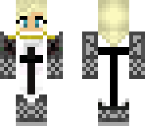 garroth's daughter