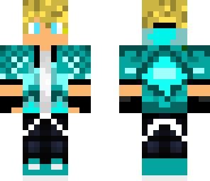 blonde cool teen