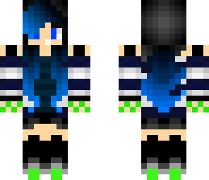 girl hacker