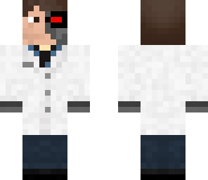 cyborg scientist 2