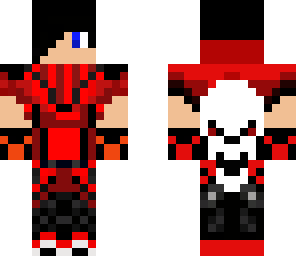 red boy