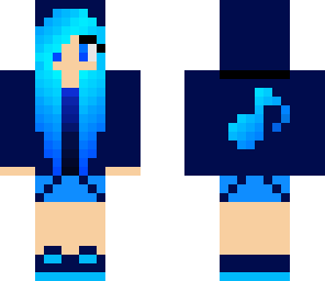 i did not make this skin
