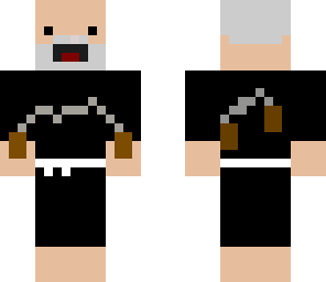 pacheco karateka