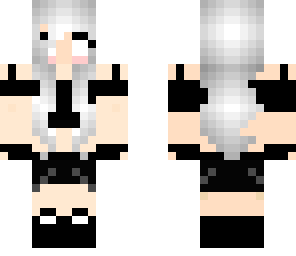 evil herogirl