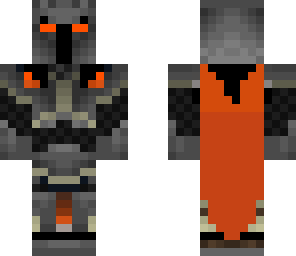 burning king