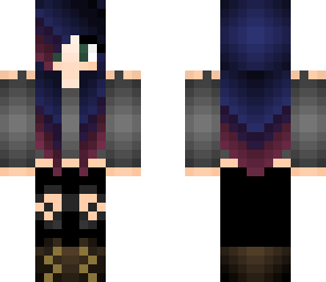 punk girl
