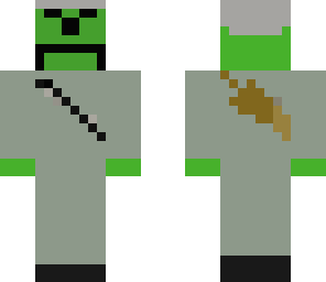 creeper soldier