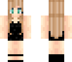 little black dress
