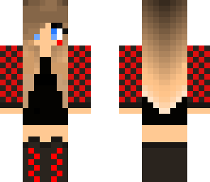 checkerboard princess