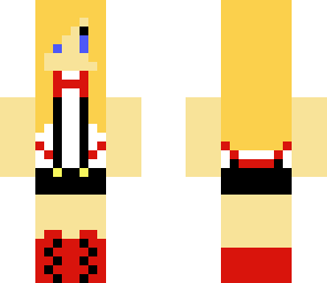 nerdy girl red