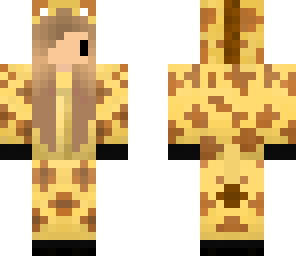 cute chibi giraffe edit