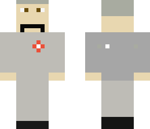 wounded german