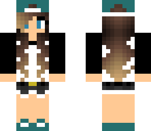 updated skater girl