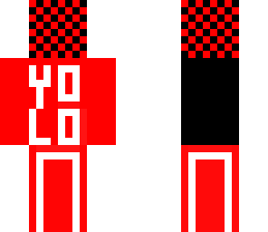yolo checkered