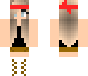 western girl
