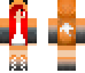 girl fox