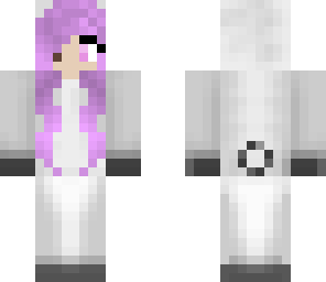 llama girl