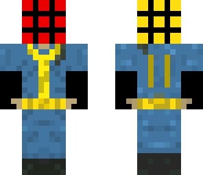 nimro's official fallout rubix