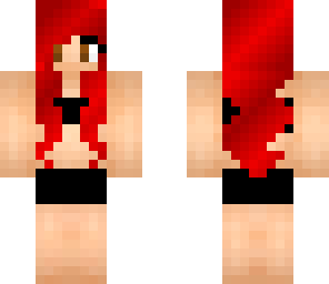 erzas black swimsuit