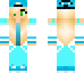 blue gal