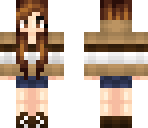 s'mores girl - for breebree30's contest