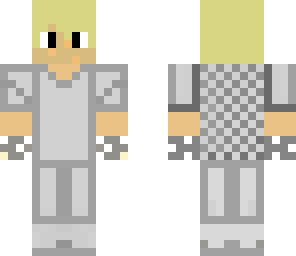 iron armor boy