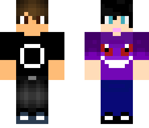 i love this skin shoutout v