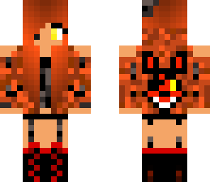 foxy