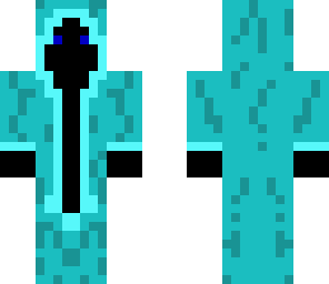 lightblue grim reaper assassin