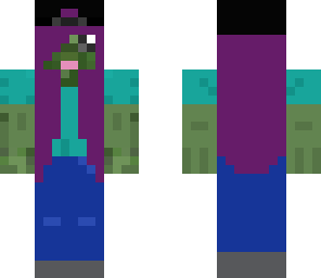 girl zombie