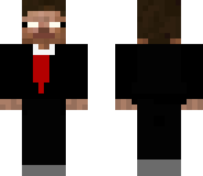 herobrine like boss