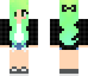 bow girl
