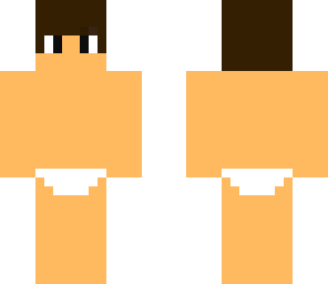 guy in underwere