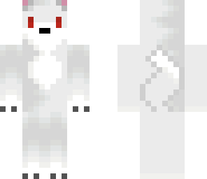 ghost wolf
