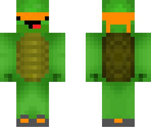 derpy ninja turtle