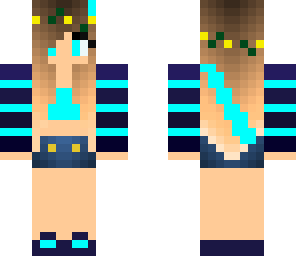 aqua tomboy
