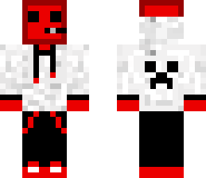 red slime skin