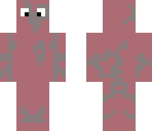 blind mechanical pig