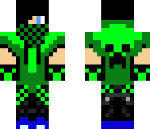 creeper guy