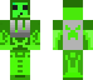 green gamin jerry