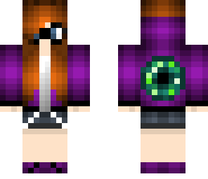 ender girl updated