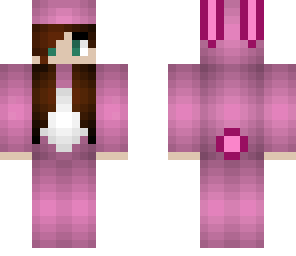 cute bunny girl