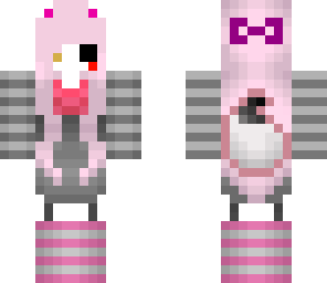 mangle girl with sweater