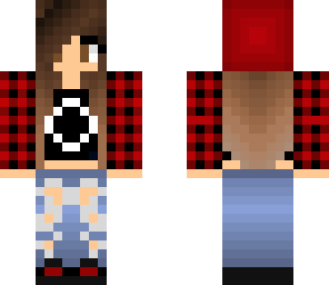 danisnotonfire girl