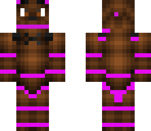 purple guy inside freddy