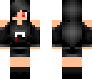 cool vampire girl